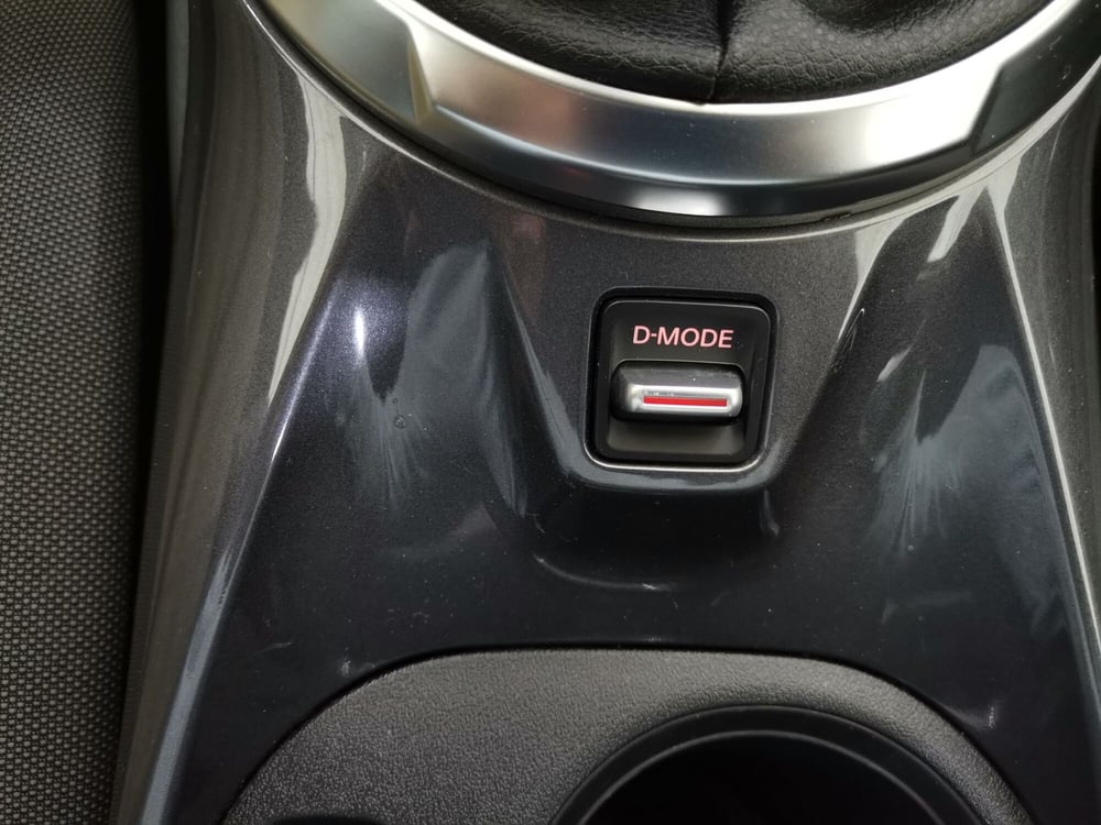 Nissan Juke usata a Salerno (19)