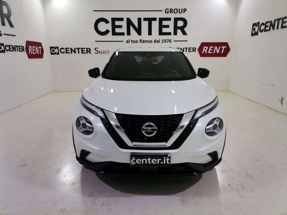 Nissan Juke usata a Salerno (2)