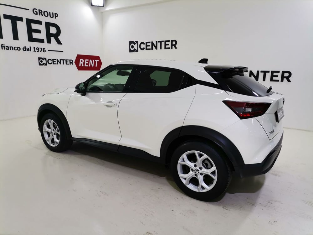 Nissan Juke usata a Salerno (4)