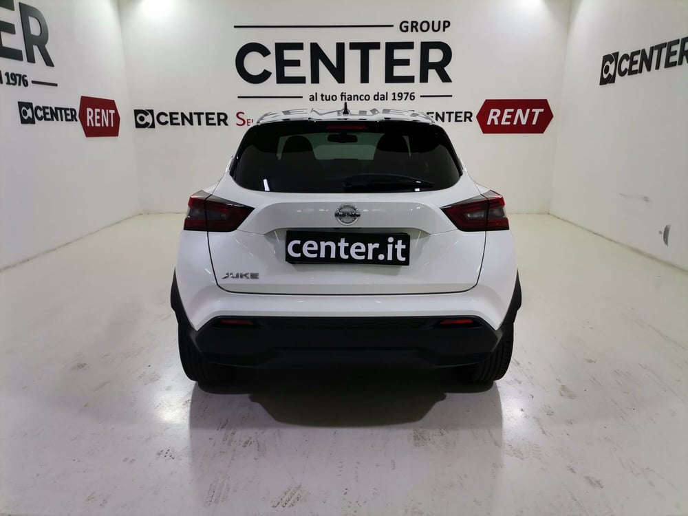 Nissan Juke usata a Salerno (5)