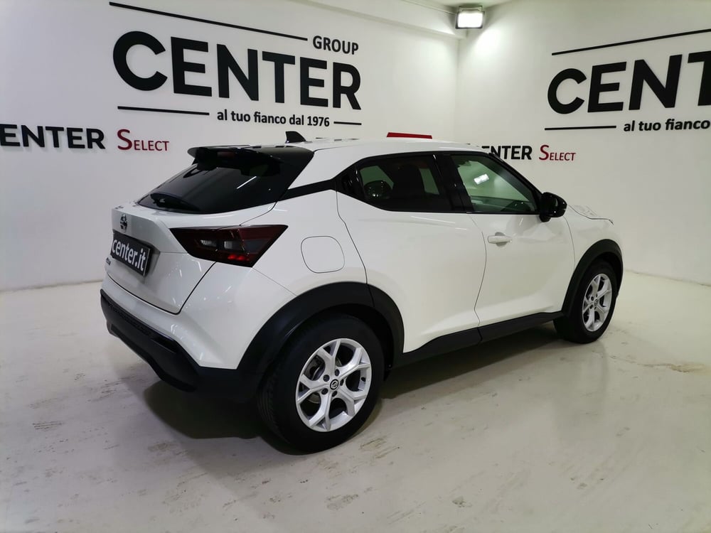 Nissan Juke usata a Salerno (6)