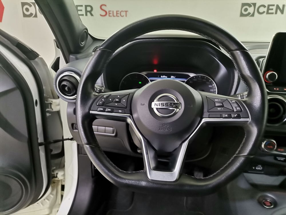 Nissan Juke usata a Salerno (8)