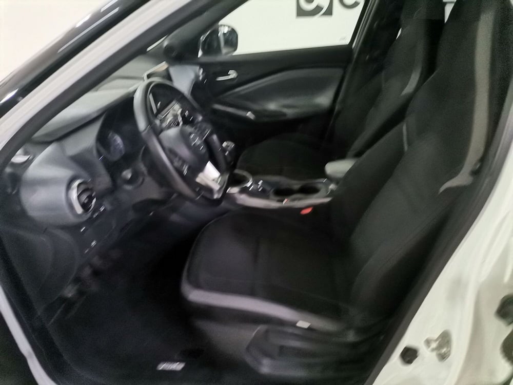 Nissan Juke usata a Salerno (9)