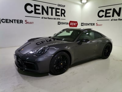 Porsche 911 Coup&eacute; Coupe 3.0 Carrera 4 GTS del 2024 usata a Salerno