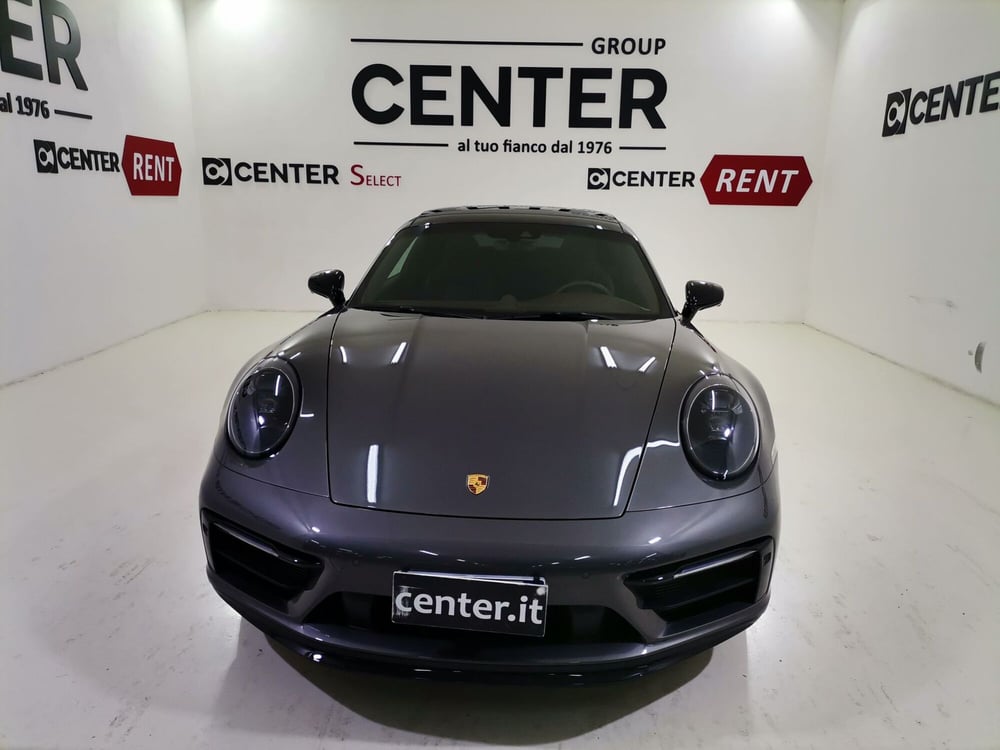 Porsche 911 Coupé usata a Salerno (2)