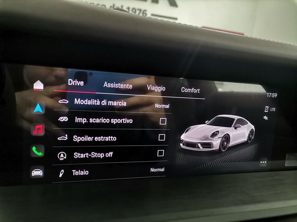 Porsche 911 Coupé usata a Salerno (20)