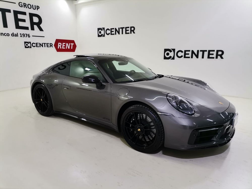 Porsche 911 Coupé usata a Salerno (3)