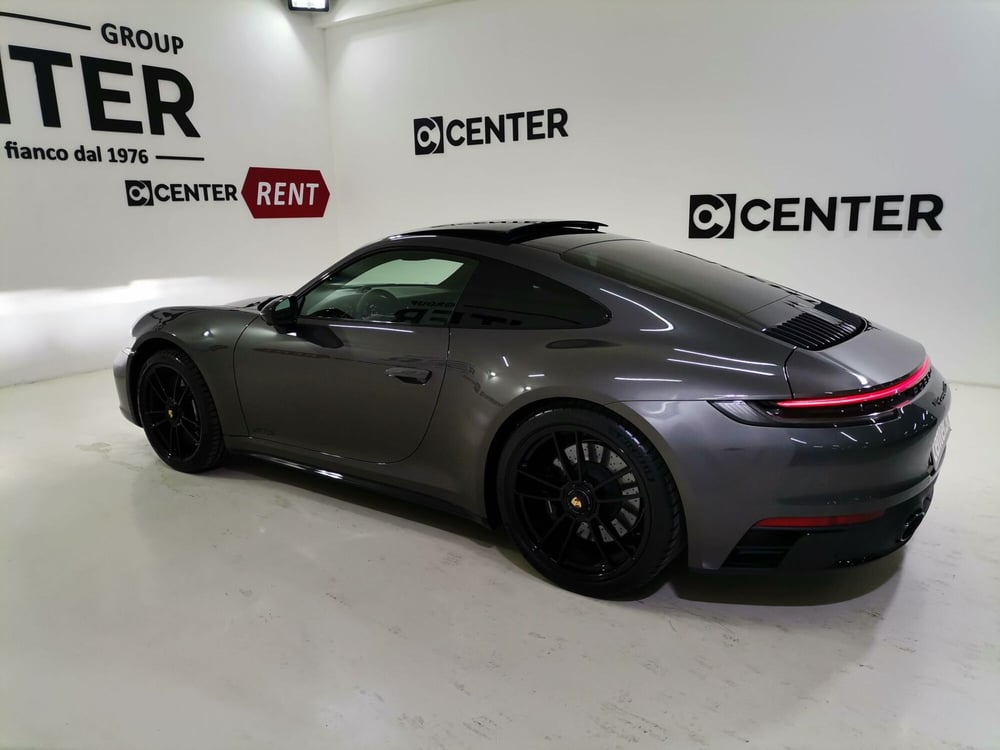 Porsche 911 Coupé usata a Salerno (4)