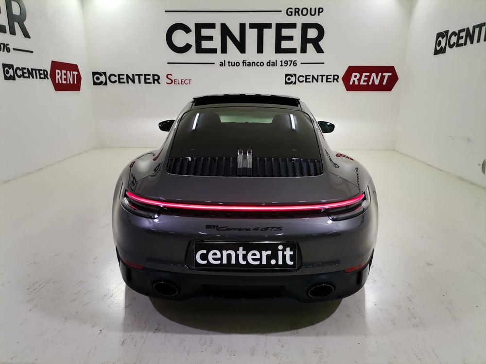Porsche 911 Coupé usata a Salerno (5)