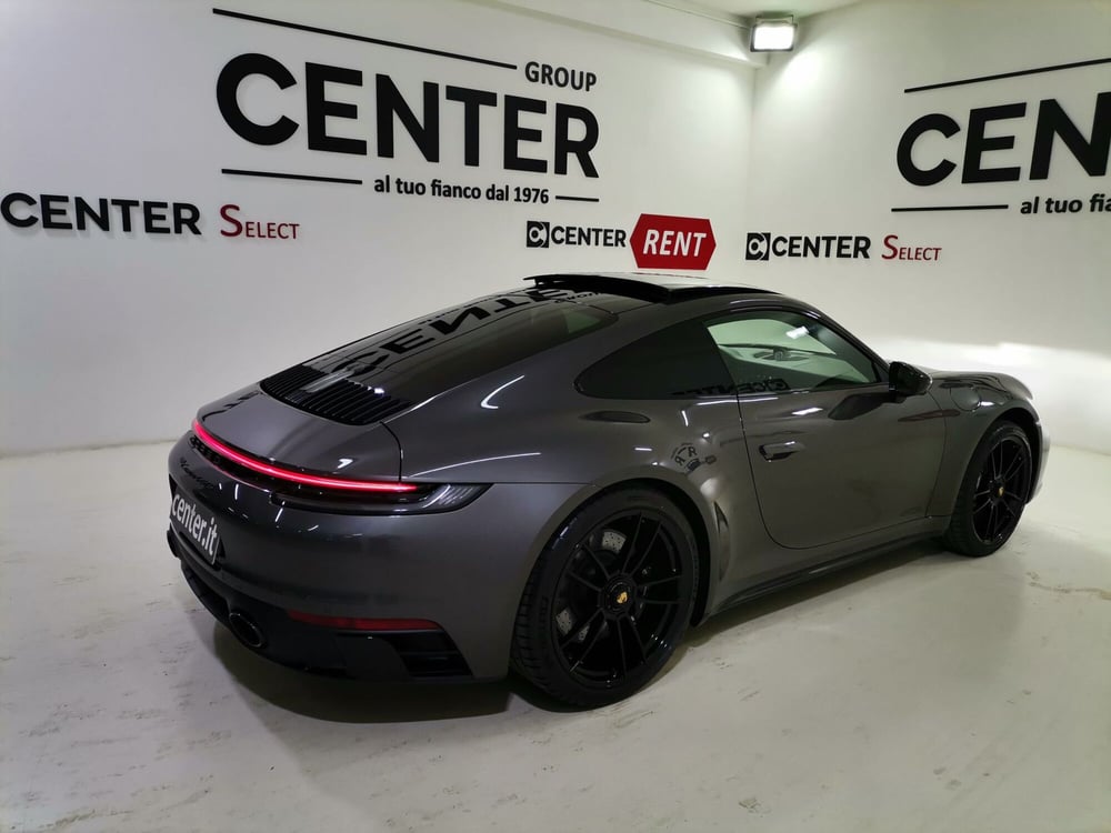 Porsche 911 Coupé usata a Salerno (6)
