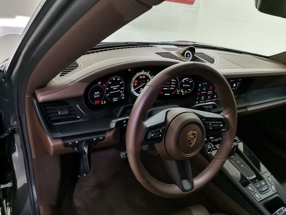 Porsche 911 Coupé usata a Salerno (7)