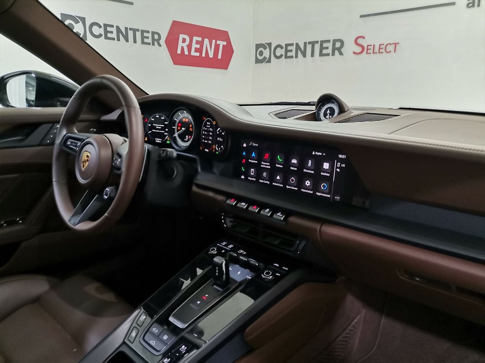Porsche 911 Coupé usata a Salerno (8)