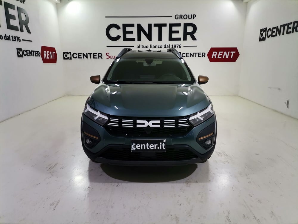 Dacia Jogger nuova a Salerno (2)