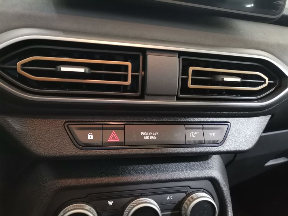 Dacia Jogger nuova a Salerno (20)