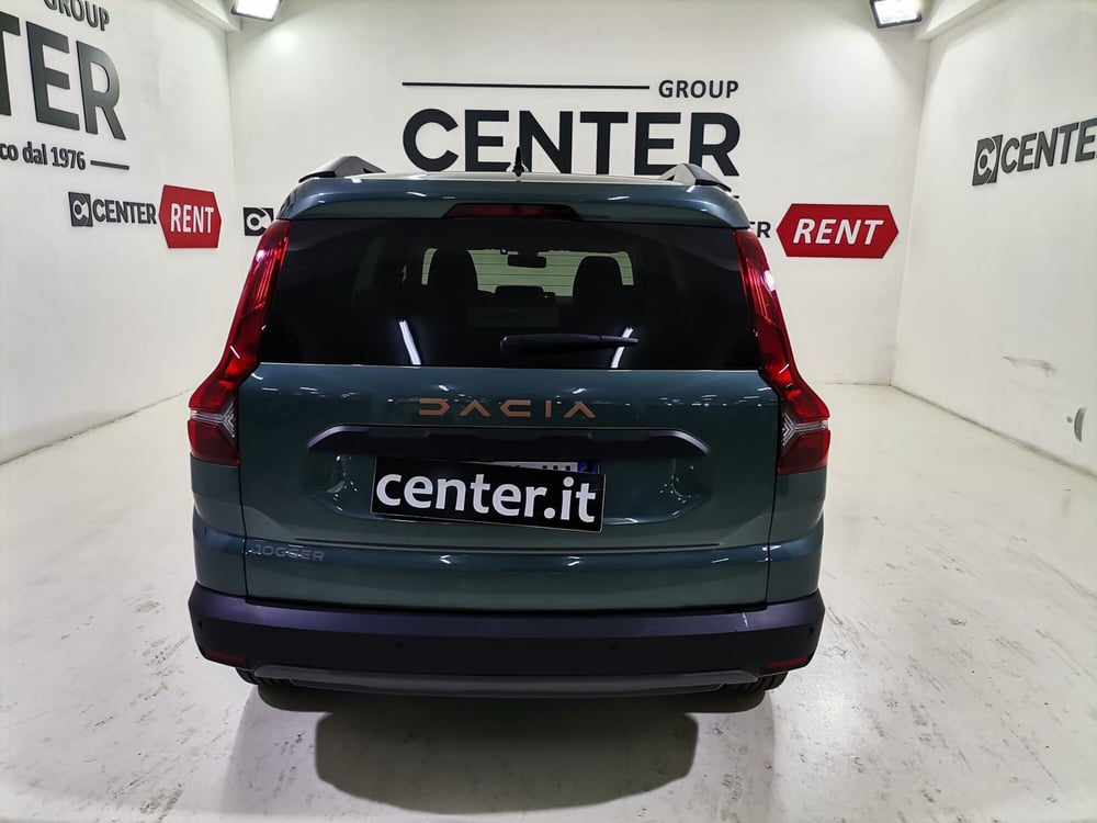 Dacia Jogger nuova a Salerno (5)
