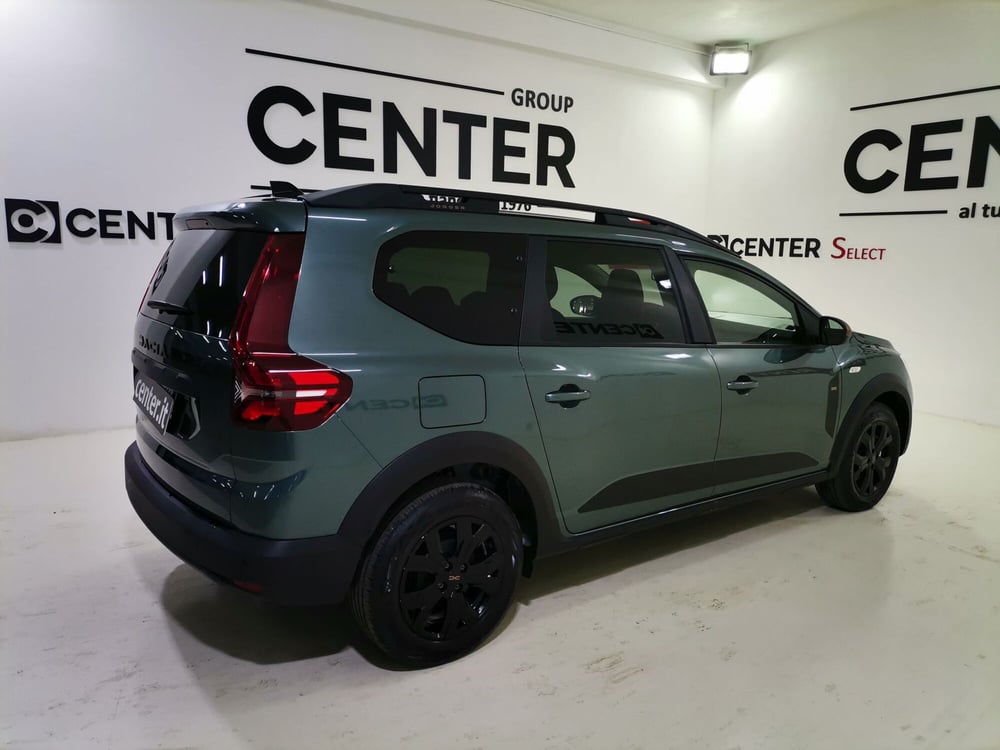 Dacia Jogger nuova a Salerno (6)
