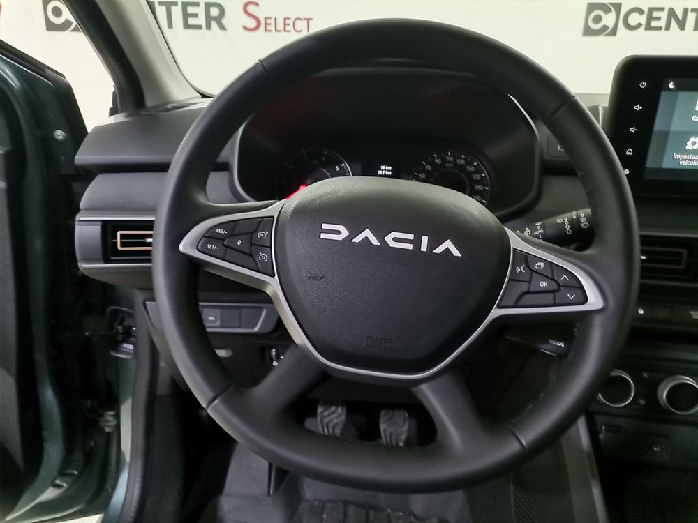 Dacia Jogger nuova a Salerno (8)