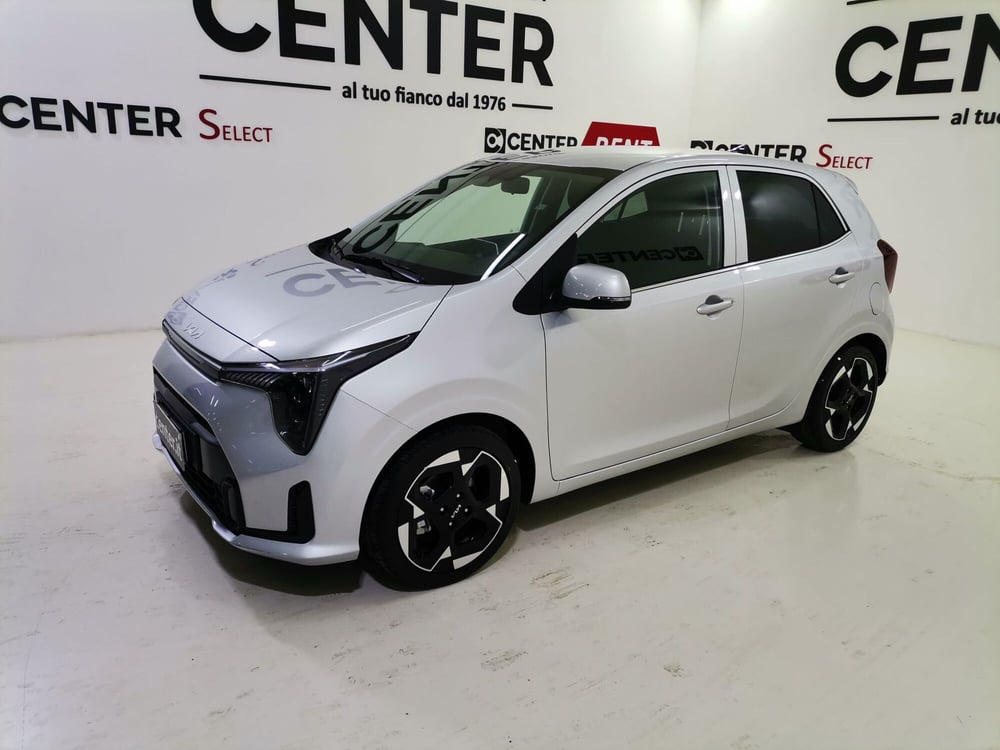 Kia Picanto nuova a Salerno