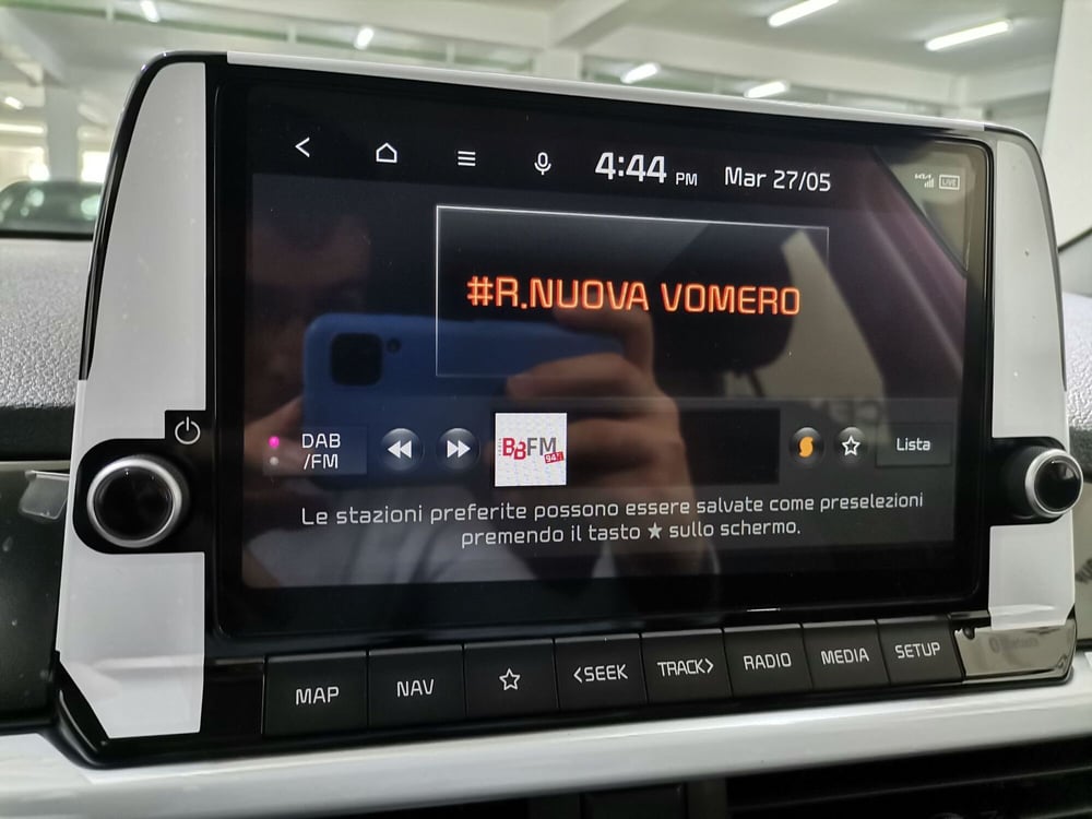 Kia Picanto nuova a Salerno (16)