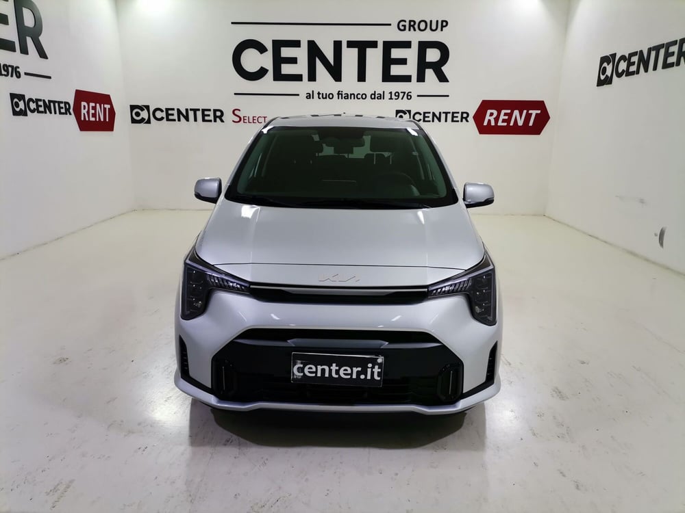 Kia Picanto nuova a Salerno (2)