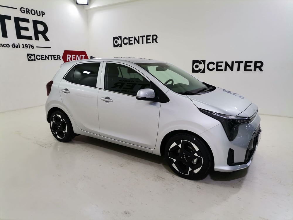 Kia Picanto nuova a Salerno (3)