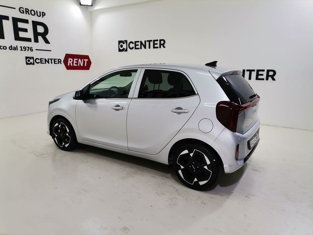 Kia Picanto nuova a Salerno (4)