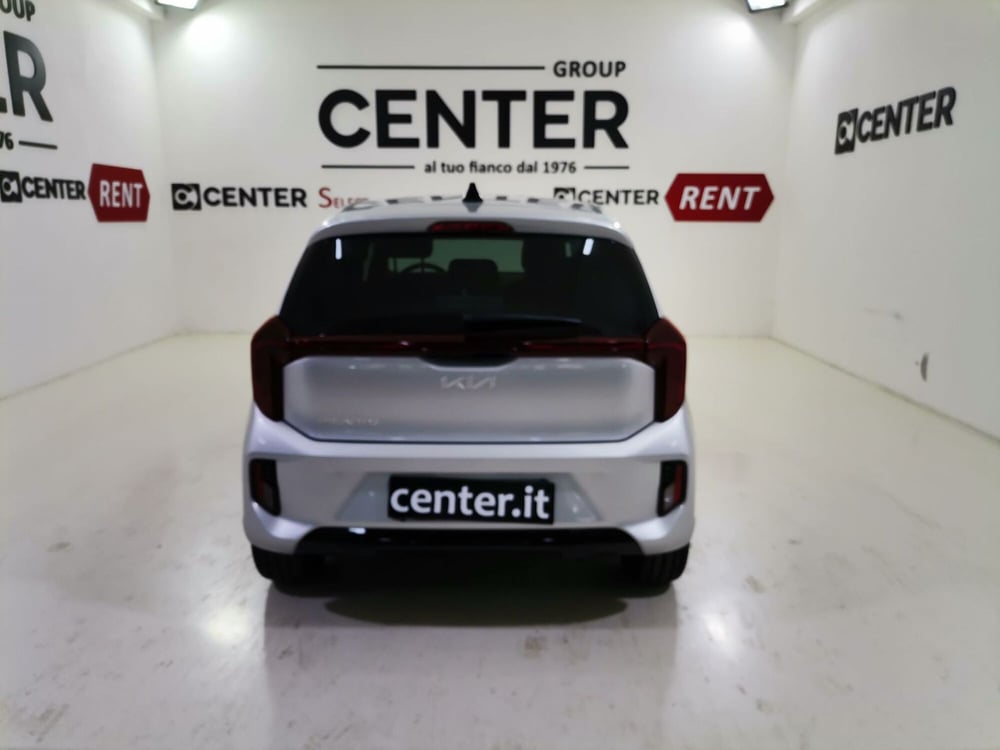 Kia Picanto nuova a Salerno (5)