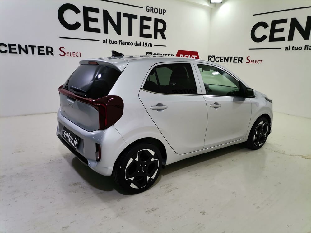 Kia Picanto nuova a Salerno (6)