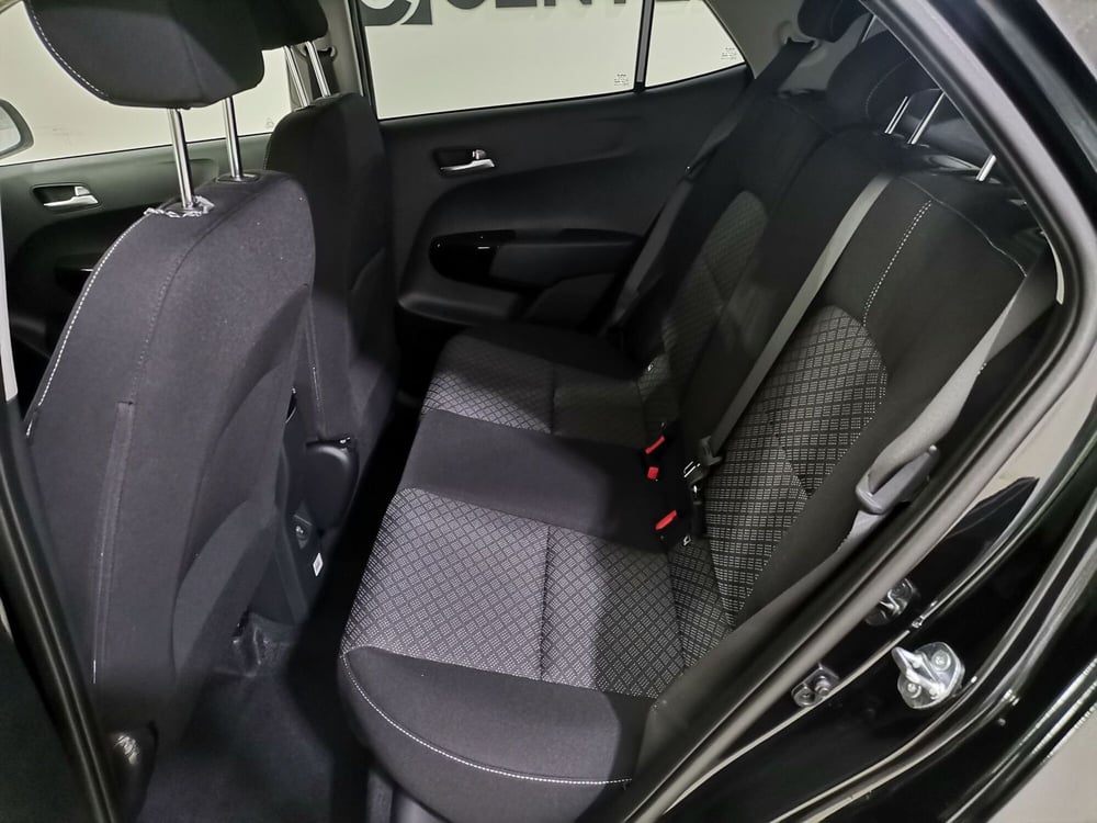 Kia Picanto nuova a Salerno (10)