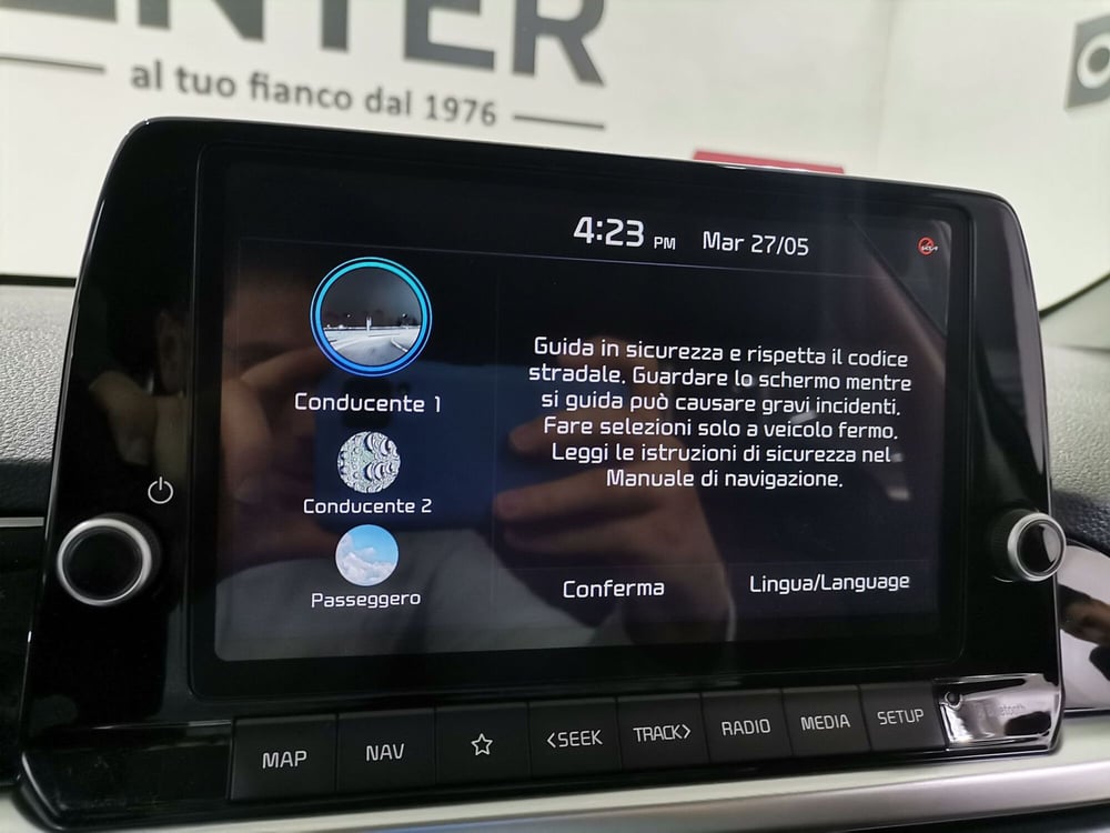 Kia Picanto nuova a Salerno (12)