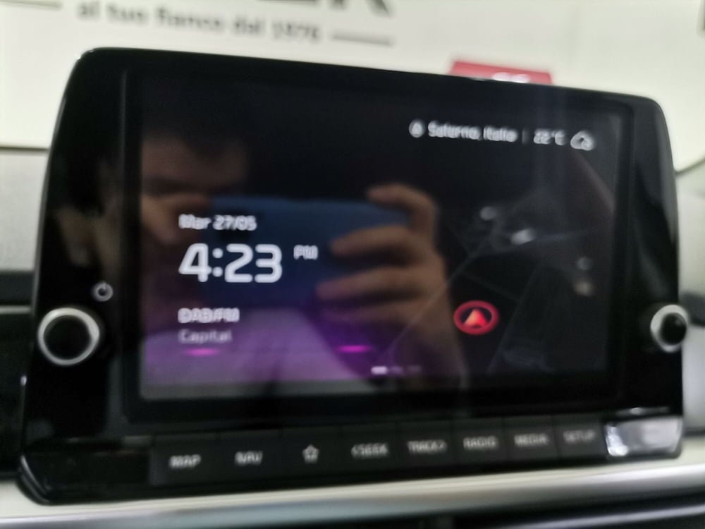 Kia Picanto nuova a Salerno (13)