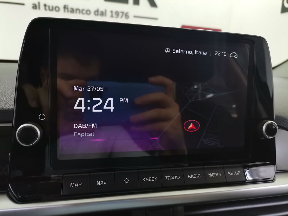 Kia Picanto nuova a Salerno (15)