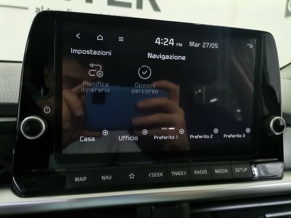 Kia Picanto nuova a Salerno (19)