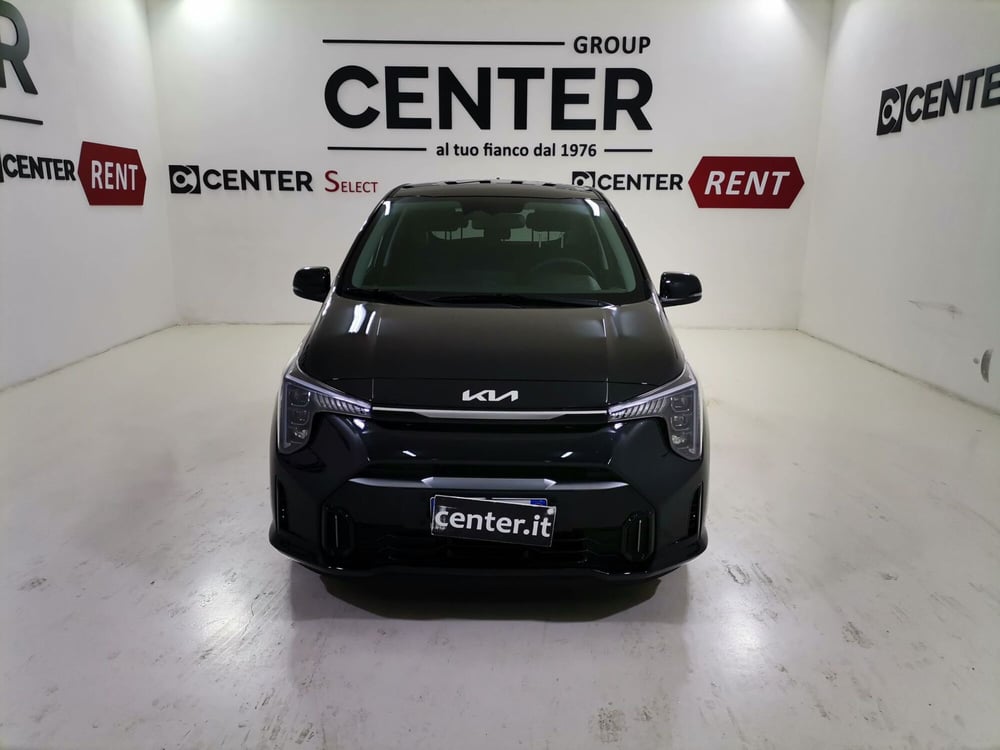 Kia Picanto nuova a Salerno (2)