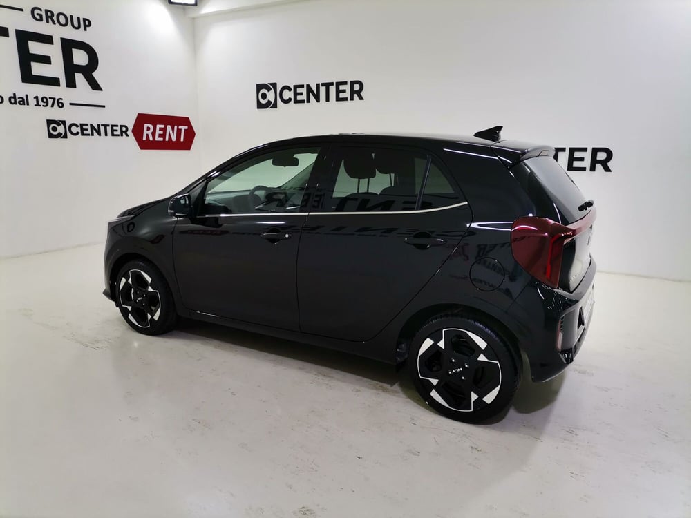 Kia Picanto nuova a Salerno (4)