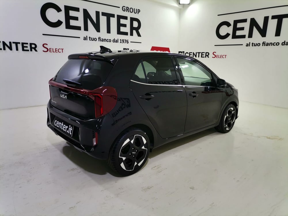 Kia Picanto nuova a Salerno (6)