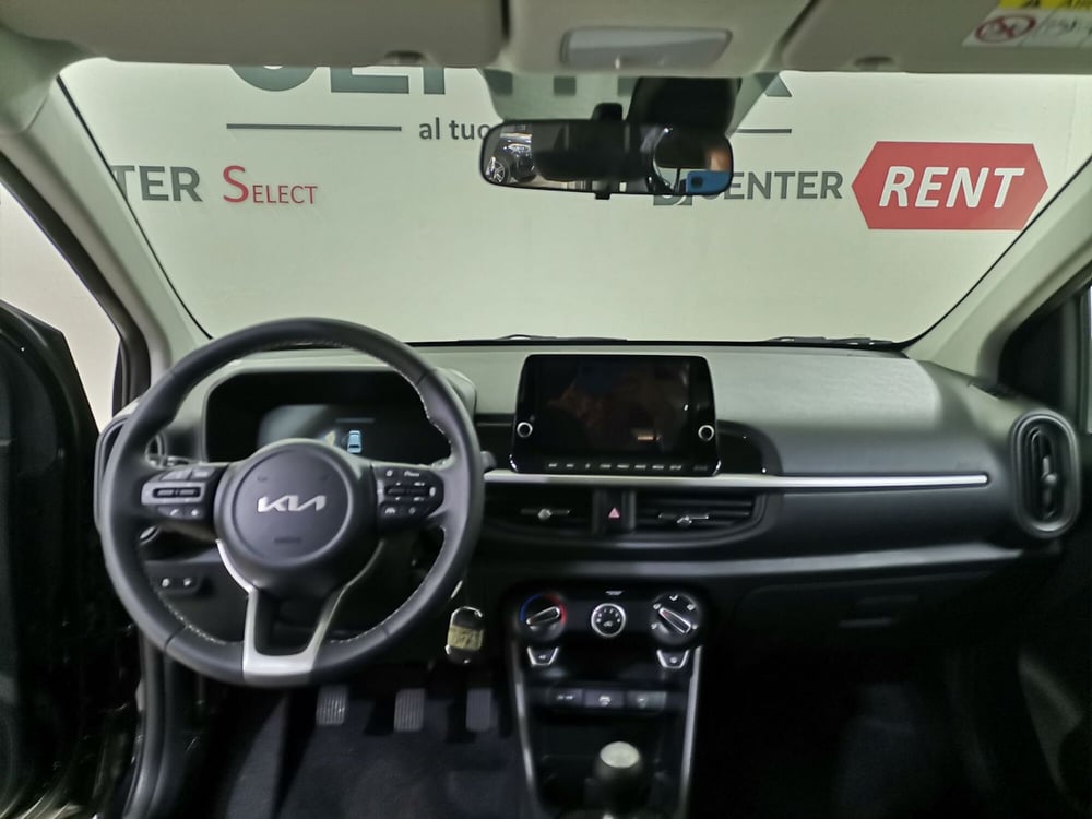Kia Picanto nuova a Salerno (7)