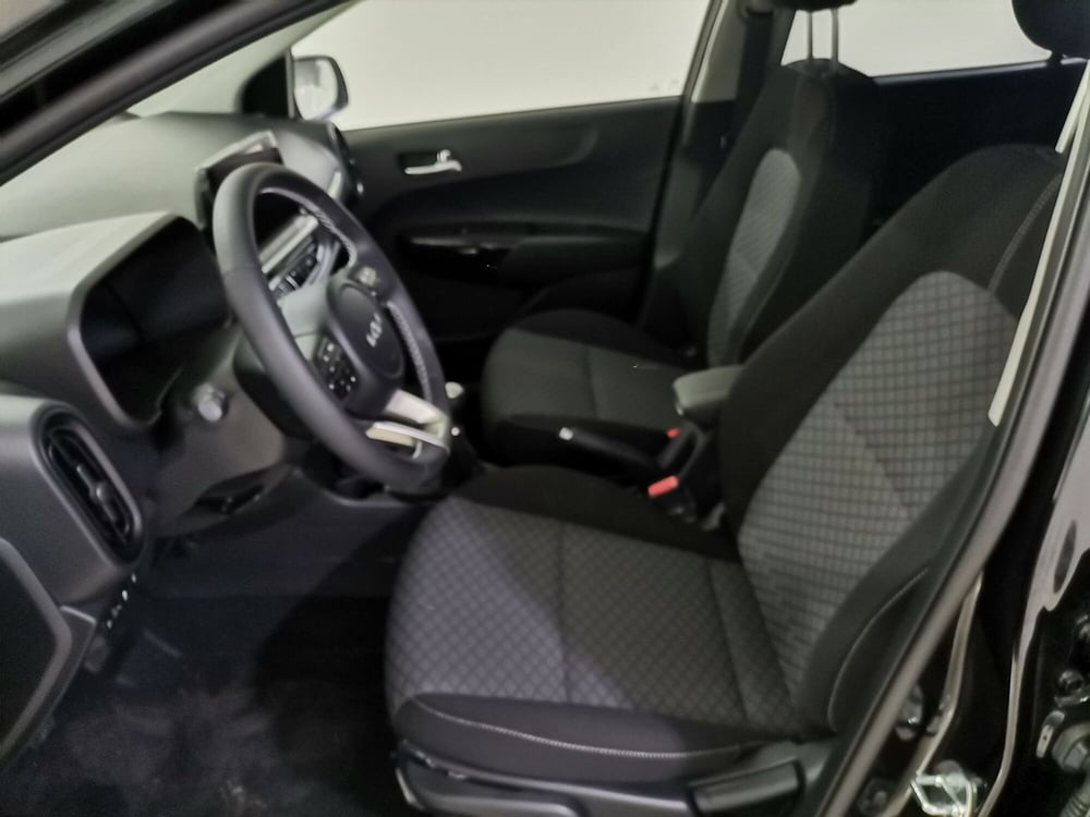 Kia Picanto nuova a Salerno (9)