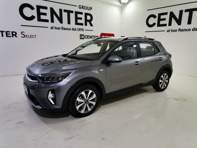 Kia Stonic 1.2 mpi Urban gpl 82cv nuova a Salerno