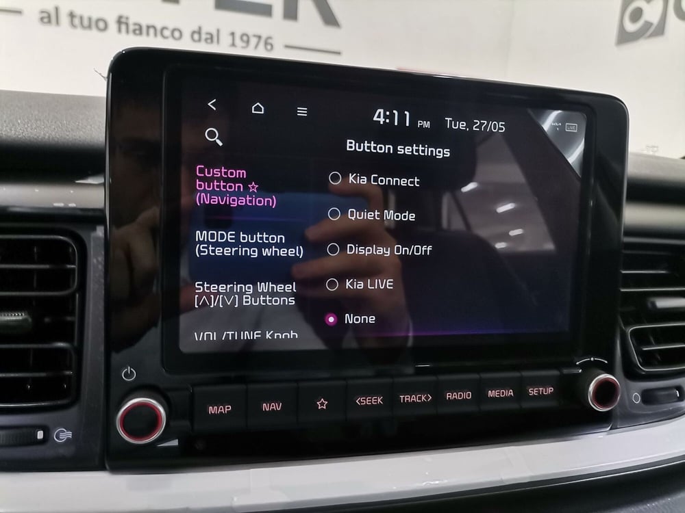 Kia Stonic nuova a Salerno (13)