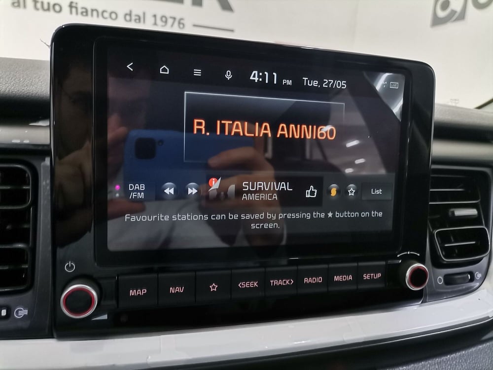 Kia Stonic nuova a Salerno (14)