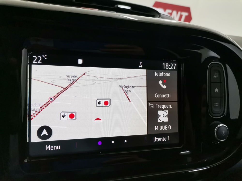 Renault Twingo usata a Salerno (12)