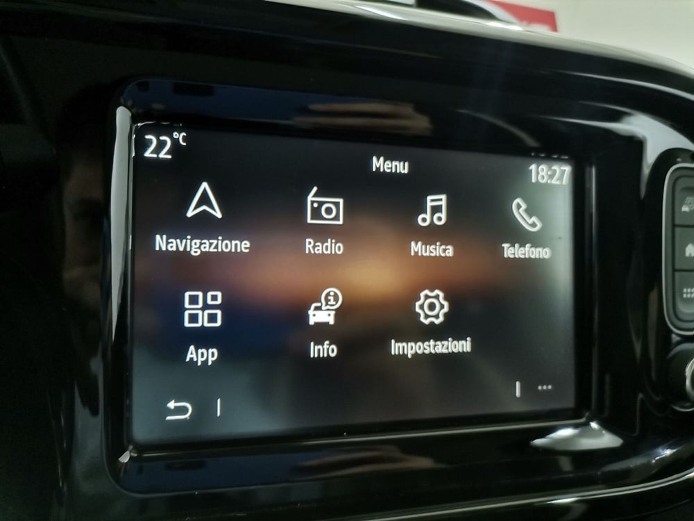 Renault Twingo usata a Salerno (13)