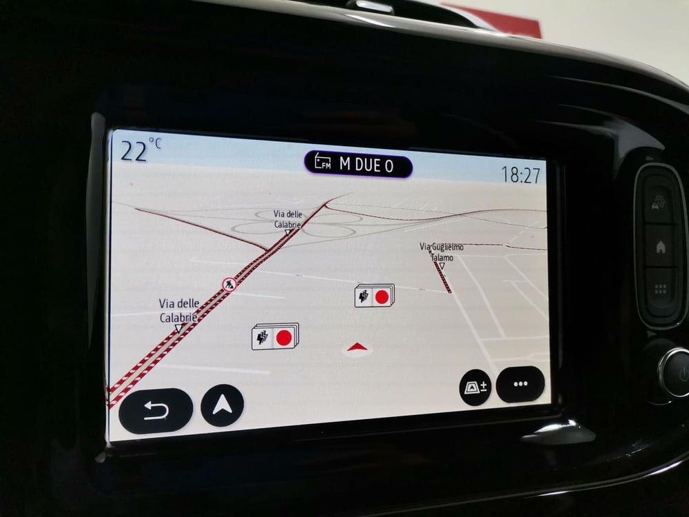 Renault Twingo usata a Salerno (14)