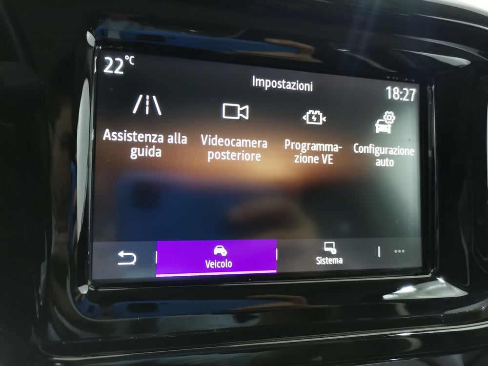 Renault Twingo usata a Salerno (15)