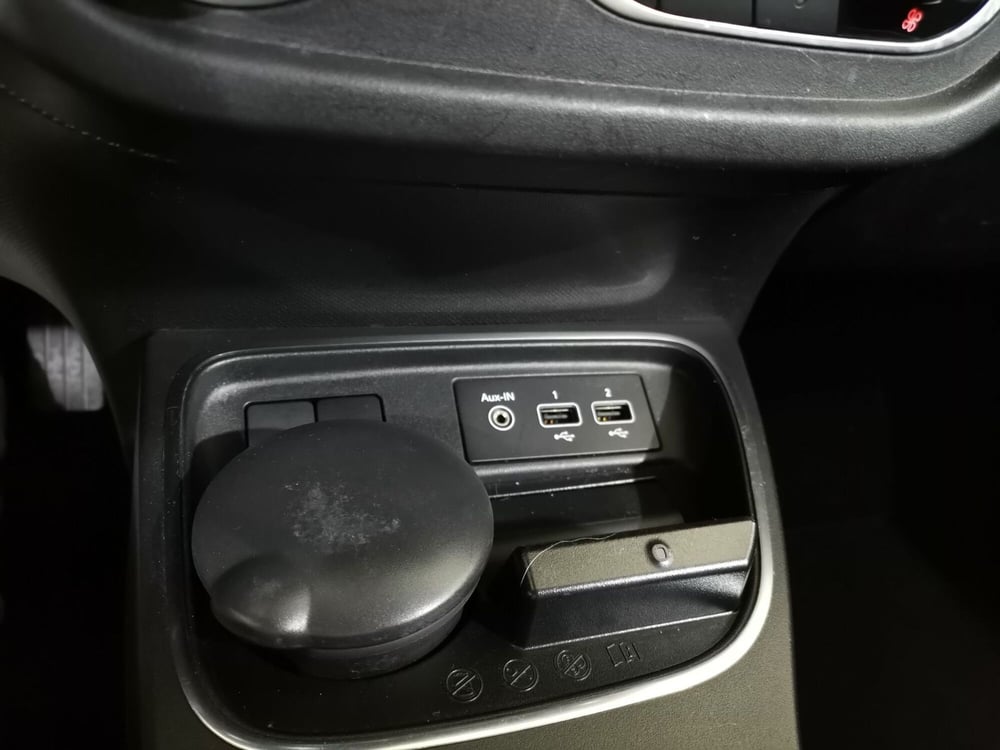 Renault Twingo usata a Salerno (17)