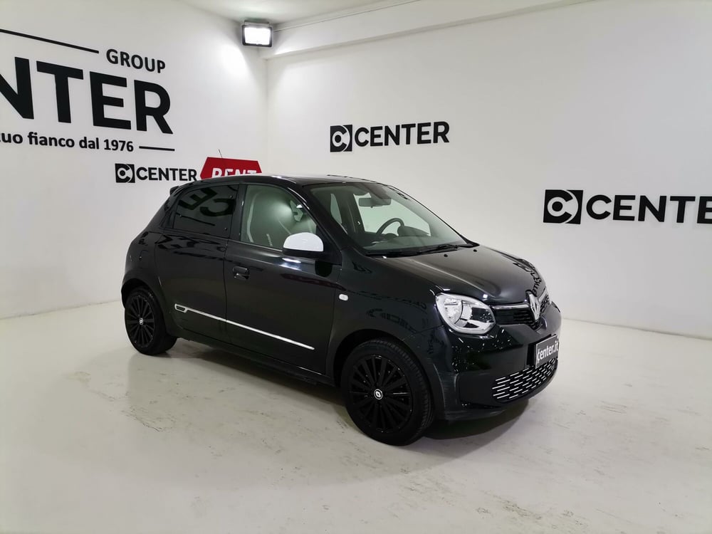 Renault Twingo usata a Salerno (3)