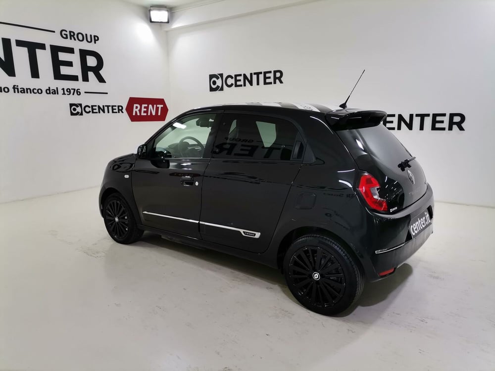Renault Twingo usata a Salerno (4)