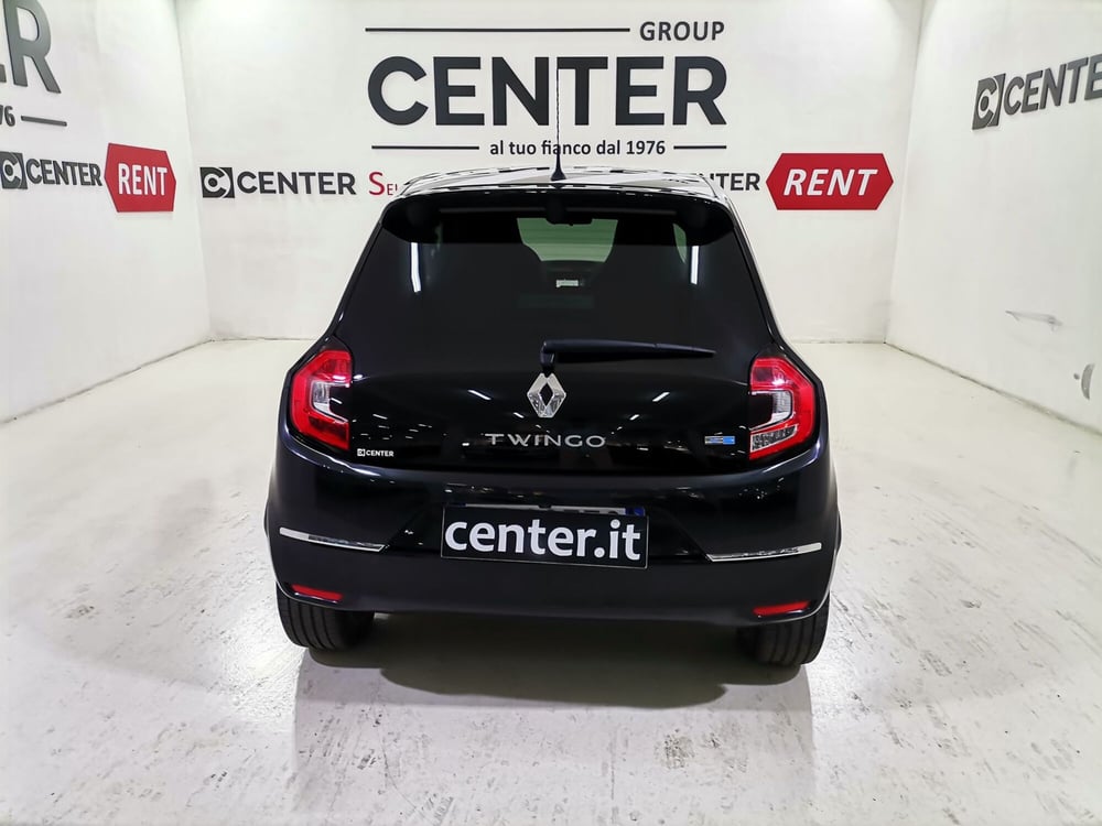 Renault Twingo usata a Salerno (5)