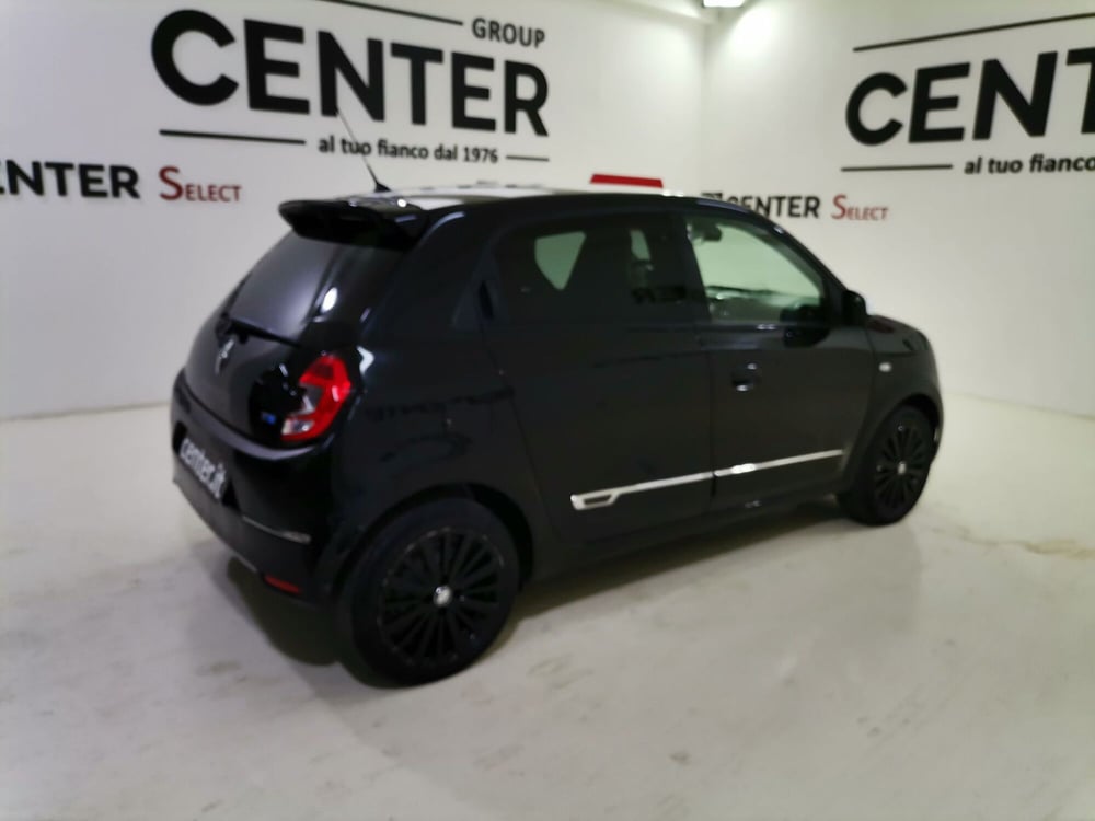 Renault Twingo usata a Salerno (6)